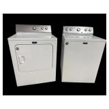 MAYTAG COMMERCIAL TECHNOLOGY WASHER AND DRYER