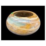 ONYX STONE BOWL
