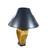 BRASS TABLE LAMP
