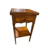 ACCENTS BEYOND FLIP TOP GAME TABLE