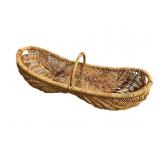 EXTRA LONG GATHERING BASKET