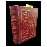 EASTON PRESS THE LIBRARY OF THE PRESIDENTS