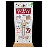 US POSTAL STAMP MACHINE