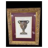 LARGE ITALIAN URN PRINT