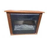 PORTABLE FIREPLACE HEATER