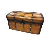 PINE STAGE COACH TRUNK