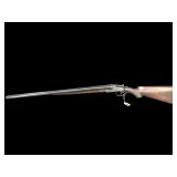 LAFEVER ARMS 12 GAUGE DOUBLE BARREL