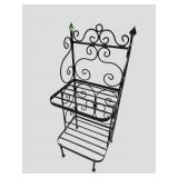 IRON 2 TIER SHELF