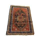 4FT 3IN X 2FT 3IN ANTIQUE RUNNER
