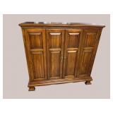 PA HOUSE CHERRY CREDENZA
