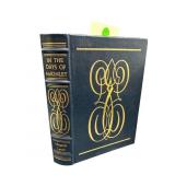 EASTON PRESS THE LIBRARY OF THE PRESIDENTS