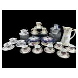 MISC PORCELAIN CHINA LOT