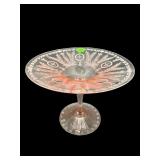 ETCHED PINK DEPRESSION COMPOTE
