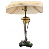 MAITLAND SMITH GOLF CLUB LAMP