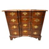 PA HOUSE CHERRY BLOCK FRONT BACHELORS CHEST