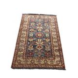 5 FT 9 IN X 3 FT 11 IN HANDMADE PERSIAN CARPET