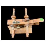 WEISER #119 ANTIQUE WOODEN MOLD PLANE