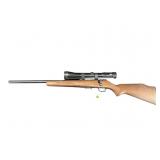 SAVAGE ARMS MODEL 93R17 17HMR RIFLE