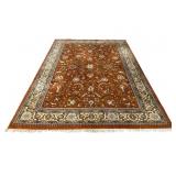 11 FT 10 IN X 8 FT 6 IN QUALITY HANDMADE PERSIAN