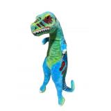 MELISSA & DOUG 4 FT STUFFED DINOSAUR