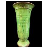 LARGE VIETRI ITALY POTTERY UMBRELLA STAND