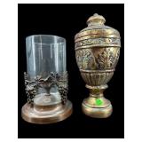 2 PC DECORATOR LOT
