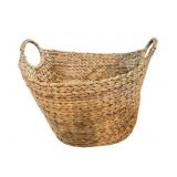 LARGE WOVEN BASKET