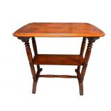 POPLAR 2 TIER SURRENDER TABLE