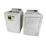 HAIR MATCHING WASHER AND DRYER