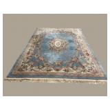 12 X 9 FRENCH WOOL RUG