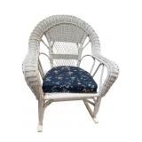 WICKER ROCKER