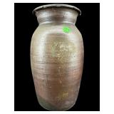 ANTIQUE STONEWARE CROCK