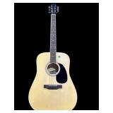 QUALITY SAVANNAH ACOUSTIC GUITAR