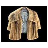 HERTZBERG FURS RALEIGH, NC FUR COAT & STOLE