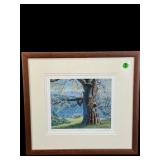 SPRING OAK BY EDWARD GORDON GICLEE LIMITED