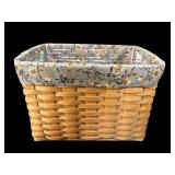 LARGE LONGABERGER BASKET