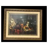FRUIT STILL LIFE PRINT