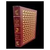 SIGNED EASTON PRESS THE LIBRARY OF THE PRESIDENTS