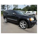 2009 JEEP CHEROKEE LAREDO