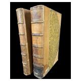 2 VOLUMES OF LA COMEDIE HUMAINE