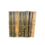 8 VOLUMES OF BURDACH TRATTATO DI FISIOLOGIA