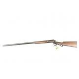 J STEVENS & CC SINGLE SHOT BREAK ACTION 12 GAUGE