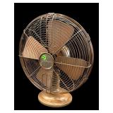 VINTAGE ALOHA BREEZE 12" TABLE FAN