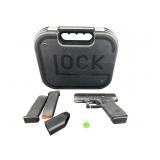 GLOCK 43X 9MM PISTOL