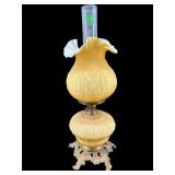 FENTON CORN PATTERN GONE WITH THE WIND STYLE