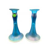 PR OF DUGEN DIAMOND MAE WEST CELESTE BLUE STRETCH