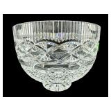 LARGE WATERFORD CRYSTAL 