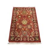 5 FT 5 IN X 3 FT 7 IN HANDMADE PERSIAN CARPET