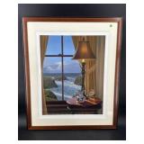 9 AM BY EDWARD GORDON GICLEE PRINT, LIMITED