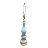 MCM PORCELAIN LAMP